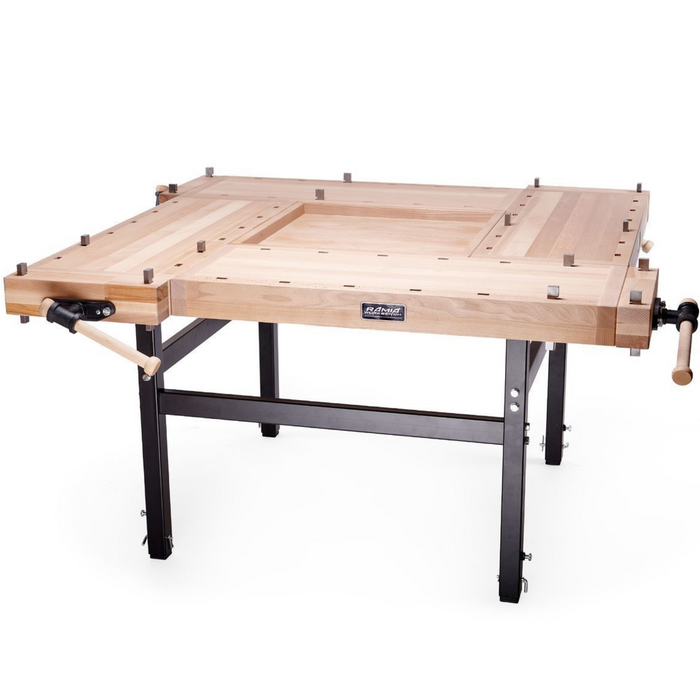 Regulowana rama metalowa Ramia Workbench SCH-STEEL