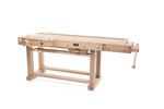 Stół stolarski strugnica dla hobbystów Finish It Yourself 1700 bukowy Ramia