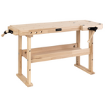 Stół stolarski strugnica dla hobbystów Ramia Finish It Yourself 1500 bukowy