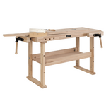 Stół stolarski strugnica dla hobbystów Ramia Finish It Yourself 1500 bukowy