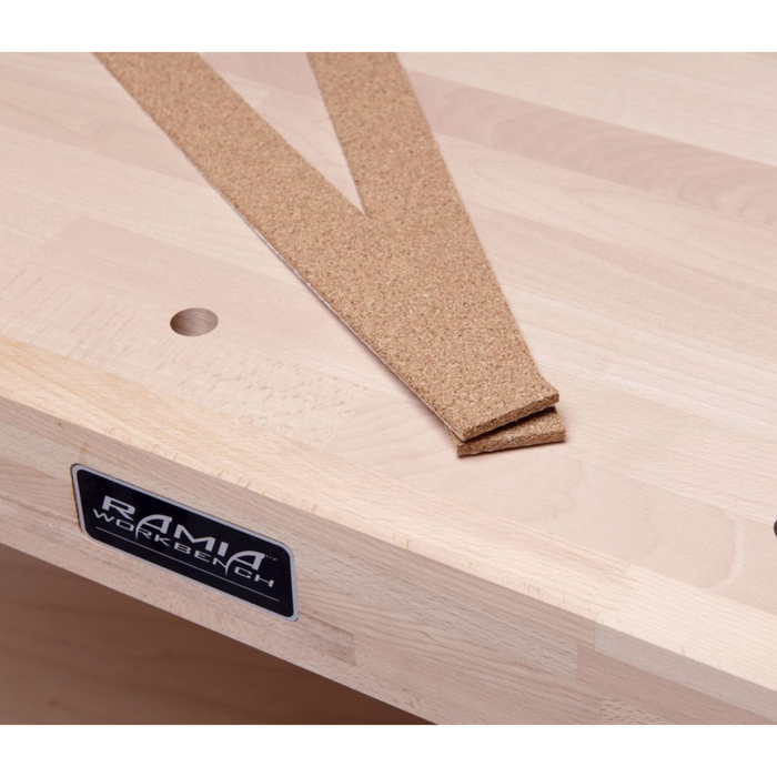 Nakładki korkowe Ramia Workbench UN-KOR dwie sztuki