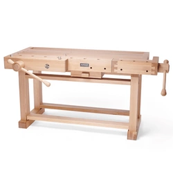 Stół stolarki strugnica Ramia Premium Superb 1700 bukowy